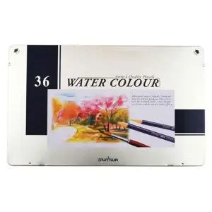 [오너클랜]TBZ 문화)넥스프로수채색연필(36색 틴케이스)