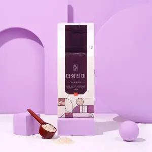 쌀명당 쌀 답례품 진공포장쌀 400g 돌 결혼 웨딩 회사 단체 선물