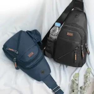 커플 슬링백 웨이스트백 허리가방 캐주얼 가방 남성