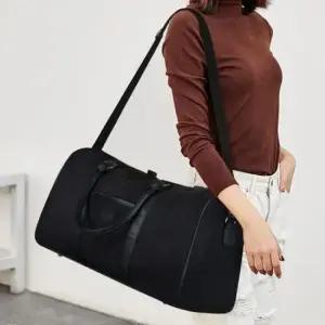 보스턴 백 여행용 보스톤 짐 파우치 폴딩백 용보스턴 멋있는 더플백 잡화 촬영