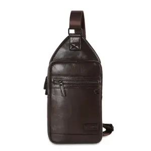 메신저백 코디 보조 허리색 슬링백 맨스백 데일리