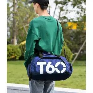 더플백 블루 여행가방 스포츠 T60 스포츠가방 캐주얼가방 레포츠가방 캠핑가방