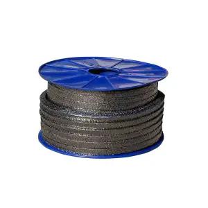 내열 고온 고압 밀봉재 밸브 펌프용 그래파이트 패킹