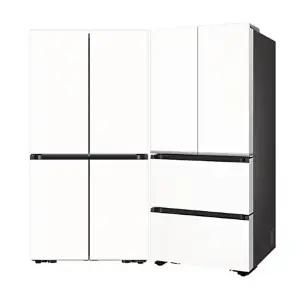 [삼성전자]삼성 비스포크 냉장고 + 김치냉장고 RM70F90M1M2ZD 무료배송 SK스토아