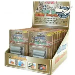 반려견 외출 필수 배변 봉투 산책용 비닐 WFHBRVK