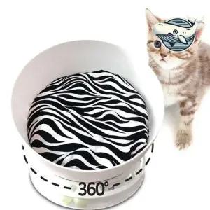 아늑한 고양이 하우스 편안한 캣쇼파 베드 WFHBRMU