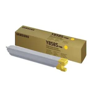 [삼성전자]삼성정품 컬러 레이저 프린터 토너 22,000매 (옐로우) CLT-Y858S/TND