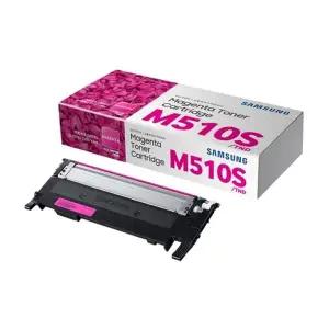 [삼성전자]삼성정품 컬러 레이저 프린터 토너 1,000매 (마젠타) CLT-M510S/TND