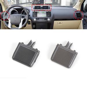 토요타 랜드크루저 프라도 2700 LC150 2010- 에어컨 송풍구 대시보드 벤트 교체품 55650-60181-C0