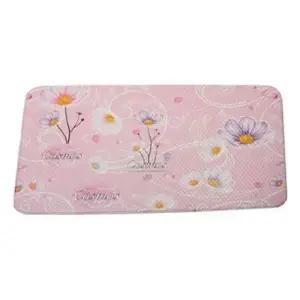 욕실 현관 소 주방 플라워 발매트 매트 패드 WFLX7JX