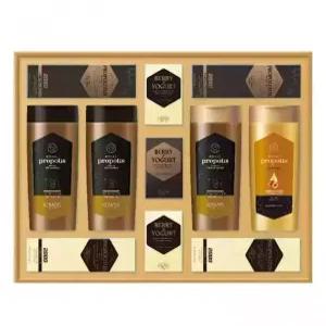 애경 생필품 선물세트 3세트 한박스 프로폴리스28 샴푸 바디 치약 비누 설날 추석 직원 회사 단체 선물