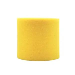 뮬러 엠랩(M-WRAP) 골드 스폰지 스포츠 테이프 6.9cm x 27.4m 1개