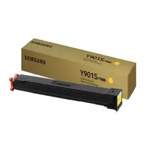 [삼성]정품 컬러 레이저 프린터 토너 30,000매 (옐로우) CLT-Y901S/TND