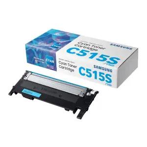 [삼성]정품 컬러 레이저 프린터 토너 1,000매 (사이안) CLT-C515S/TND