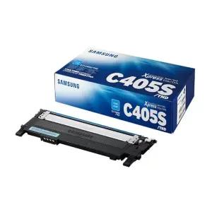 [삼성]정품 컬러 레이저 프린터 토너 1,000매 (사이안) CLT-C405S/TND