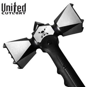 유나이티드커틀러리 M48 더블 헤드 워 해머 망치