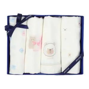 갤러리아 (출산,태교,임신축하.손수건)쁘링손수건10장+토곰쟈가드손수건10