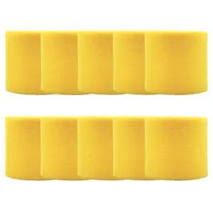 뮬러 엠랩(M-WRAP) 골드 스폰지 스포츠 테이프 6.9cm x 27.4m 10개