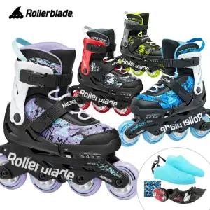 아동 인라인스케이트 마이크로블레이드 SL 유아 어린이 인라인 신발항균건조기 휠커버