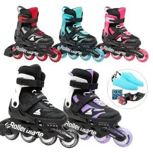 아동 인라인스케이트 마이크로블레이드 유아 어린이 인라인 신발항균건조기 휠커버