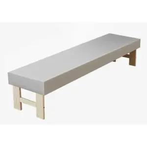 보조 매트리스 침대 평상 연장 확장 베드 프레임 틀