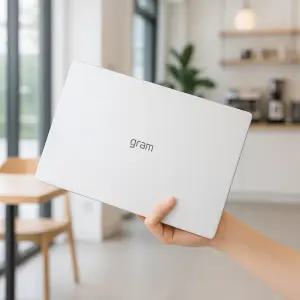 [윈도우11프로 설치] LG그램 올데이 노트북 16인치 인텔 i5 고해상도 초경량 휴대용 16ZD90RU-GX54K