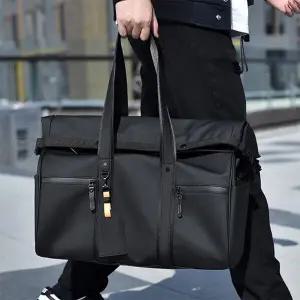 남자 사이즈업 빅 멀티포켓 여자 캐리어밴드 보스턴백