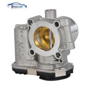 2011-2021년형 쉐보레 크루즈 소닉 트랙스 뷰익 앙코르 L4 1.4L용 스로틀 바디 1개 55565489 977-359 TB121