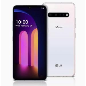 LG V60 ThinQ lgv60 충전기 수리 디스플레이 전면 리뉴얼 자기 후면 6팩