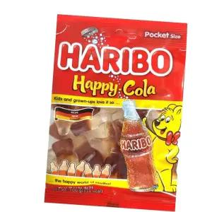 수입젤리 아기간식 하리보 해피콜라 x 26개입 1박스 HARIBO 100g