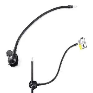 카메라 스피곳 나사 플렉시블 스탠드 거치대 액션캠 고프로 호환