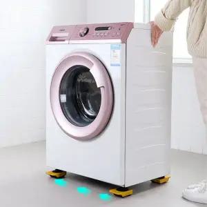 보드겜 가구이동 바퀴 짐 킹크레인 셀프이사 옐로우 F060