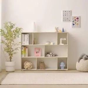 아트박스/아도라퍼니처 아도라퍼니처 3단 책장 교구장 1200