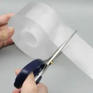 보드겜 초강력 양면테이프 투명 실리콘 2cmx10m 1T S880