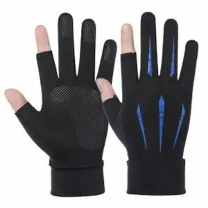 남성 스포츠장갑 블루 웨이트장갑 스포츠반장갑