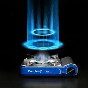 고화력 트위스터 맥스 휴대용 가스버너