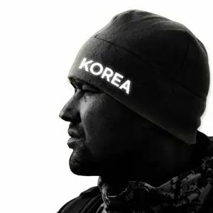 숏비니 KOREA 기본템 반사 밀리터리