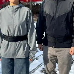 bns 러닝 허리밴드 플립벨트 L