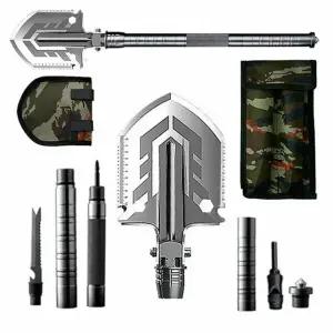 야전삽 캠핑용 삽 휴대용 등산용멀티툴