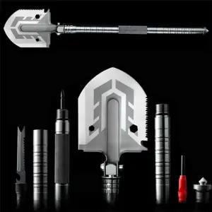 용품 캠핑 멀티 야전삽