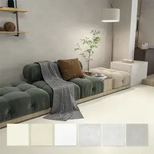 새로고침 데코타일 저수축타일 600 뉴에코홈 3mm 1박스9P