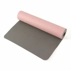 운동메트 6mm 요가매트 TPE 최적두께 논슬립 핑크