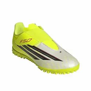 [보리보리/토박스]아디다스 F50 클럽 벨크로 TF J 네이비옐로우 ADYCG1TSFF11NYE