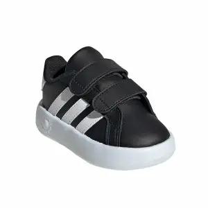 [보리보리/토박스]아디다스 그랜드 코트 2.0 CF I 블랙화이트 ADKCF3TSGC11BKW