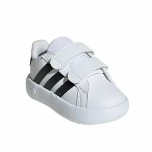 [보리보리/토박스]아디다스 그랜드 코트 2.0 CF I 화이트블랙 ADKCF3TSGC11WBK