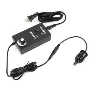 동축 광학 렌즈용 조정 가능 8mm 점광원 3W LED 조명기 AC90V-240V