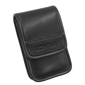 콘탁스 카메라 가방 T2 T3 TVS1 보호 가죽 케이스