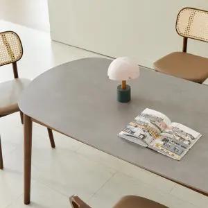 12T 포세린 1800 사각/타원 세라믹 상판