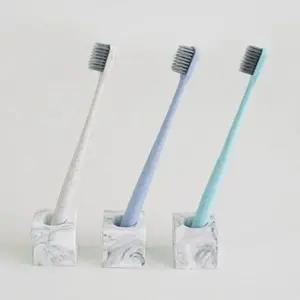 ( )규조토 칫솔꽂이 칫솔통 치솔 꽂이 홀더 칫솔 거치대