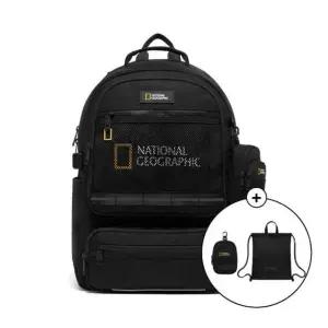 내셔널지오그래픽 키즈s K261KBG580 키즈 옵티머스 백팩 BLACK (26SS)